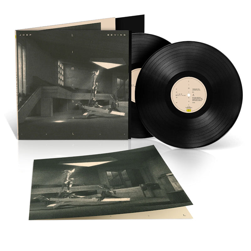 Joep Beving - Liminal (LP) - Velvet Music