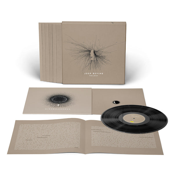 Joep Beving - Trilogy (LP)