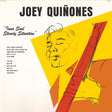 Joey Quinones - Inna soul steady situation (CD) - Velvet Music