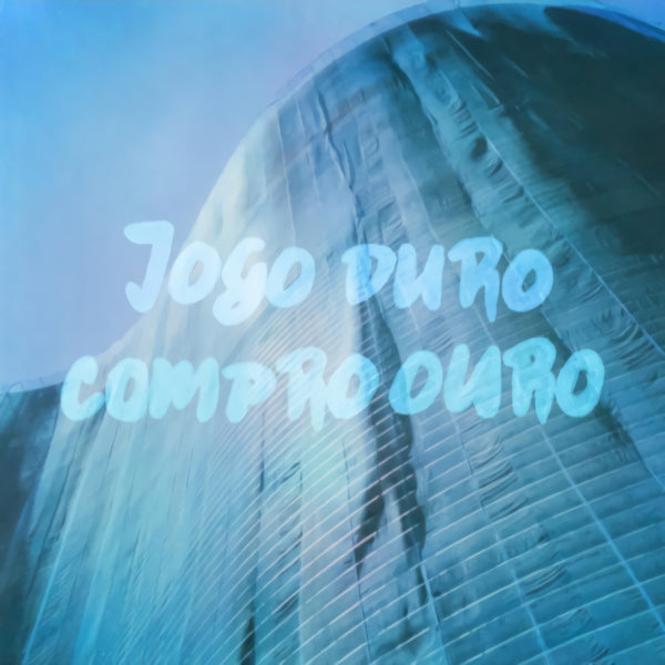 Jogo Duro - Compro ouro (maxi 33 tours 30 cm)