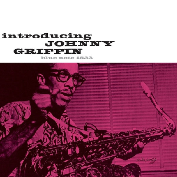 Johnny Griffin - Introducing johnny griffin (LP)