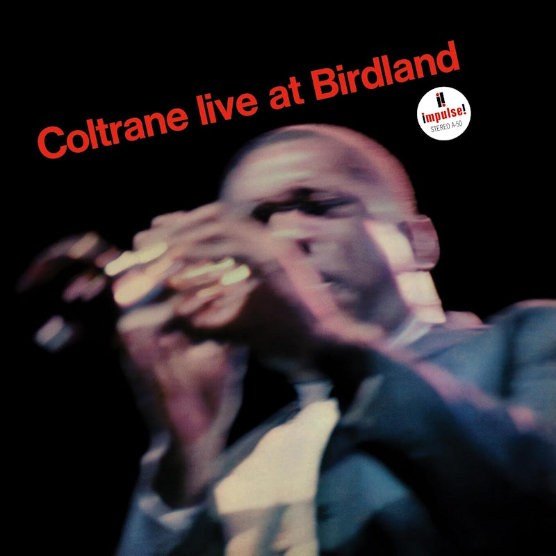 John Coltrane - Coltrane - live at birdland (LP)