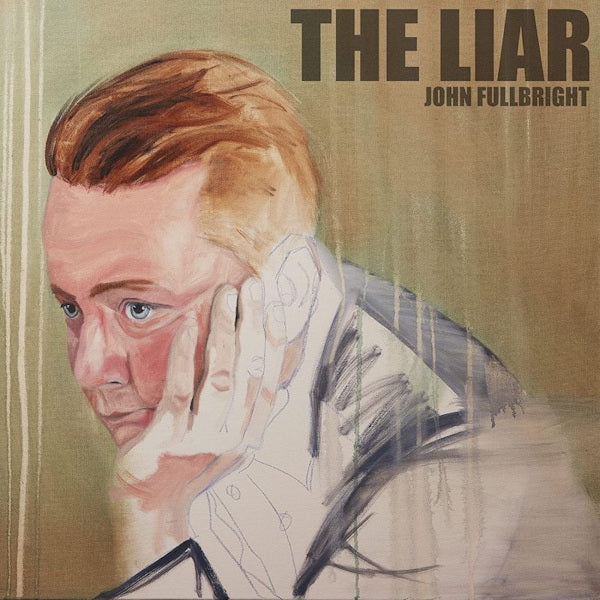 John Fullbright - The liar (LP) - Velvet Music
