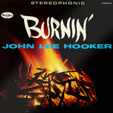 John Lee Hooker - Burnin' (LP) - Velvet Music