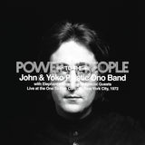 John Lennon, Yoko Ono, The Plastic Ono Band, Eleph - Power to the people (CD) - Velvet Music
