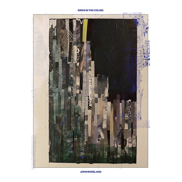 John Moreland - Birds in the ceiling (LP) - Velvet Music