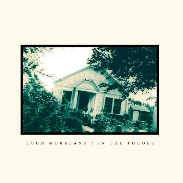 John Moreland - In the throes (LP) - Velvet Music