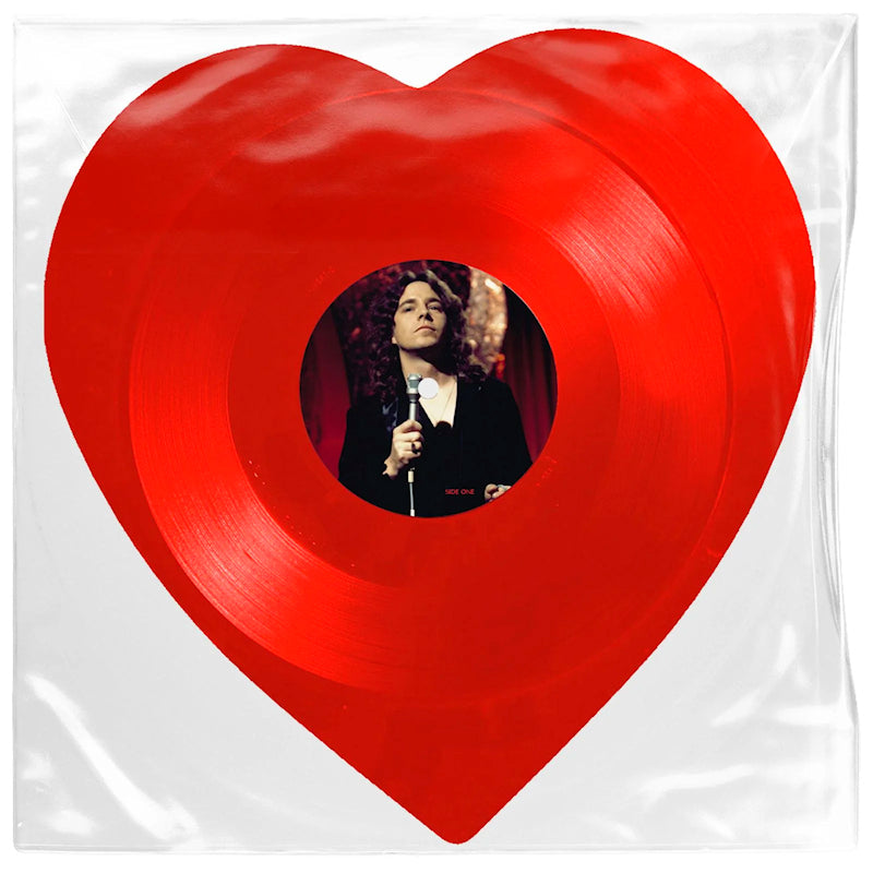 John Paul Young - Love is in the air (12-inch maxi-single) - Velvet Music