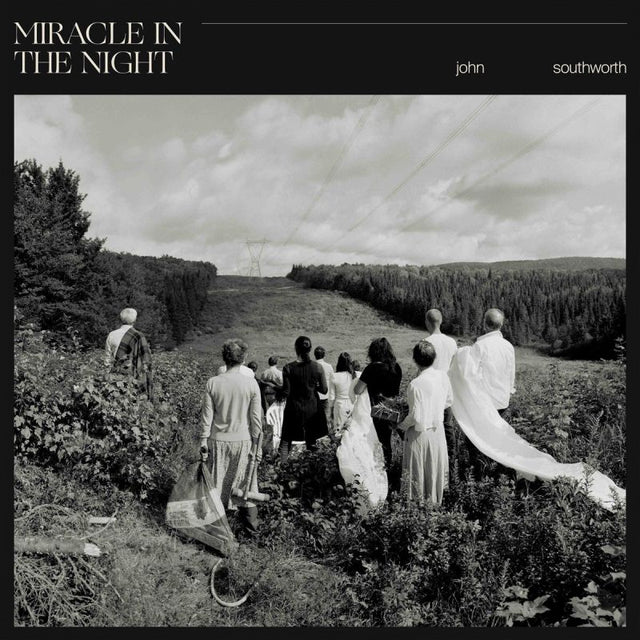 John Southworth - Miracle in the night (LP) - Velvet Music