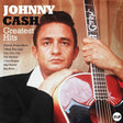Johnny Cash - Greatest hits (LP) - Velvet Music