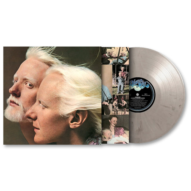 Johnny Winter & Edgar - Together (LP) - Velvet Music
