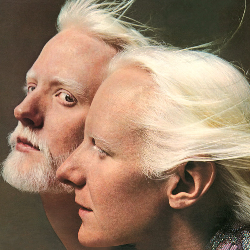 Johnny Winter & Edgar - Together (LP) - Velvet Music