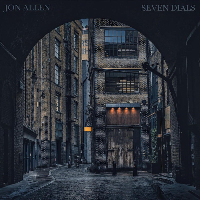 Jon Allen - Seven dials (CD) - Velvet Music