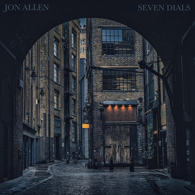 Jon Allen - Seven dials (CD) - Velvet Music