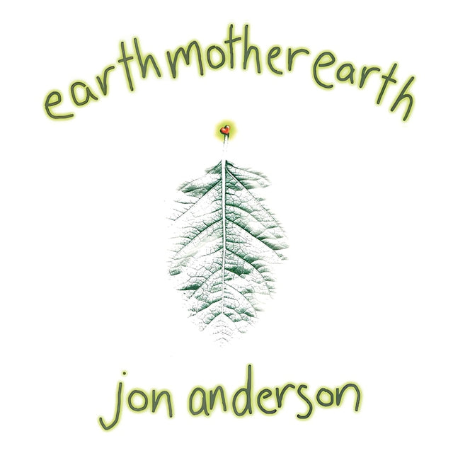 Jon Anderson - Earth mother earth (CD) - Velvet Music