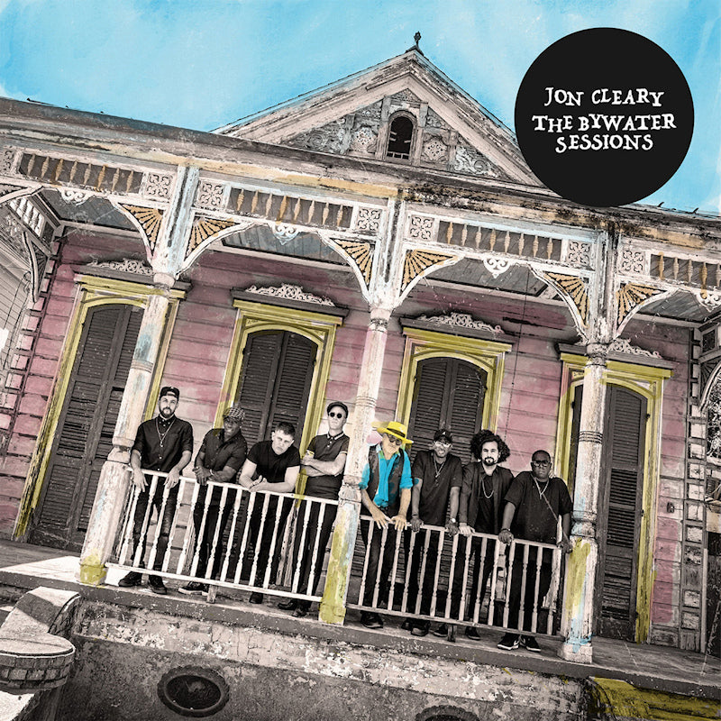 Jon Cleary - The bywater sessions (LP) - Velvet Music