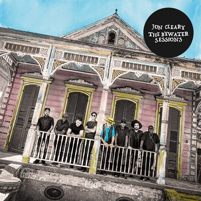 Jon Cleary - The bywater sessions (LP) - Velvet Music