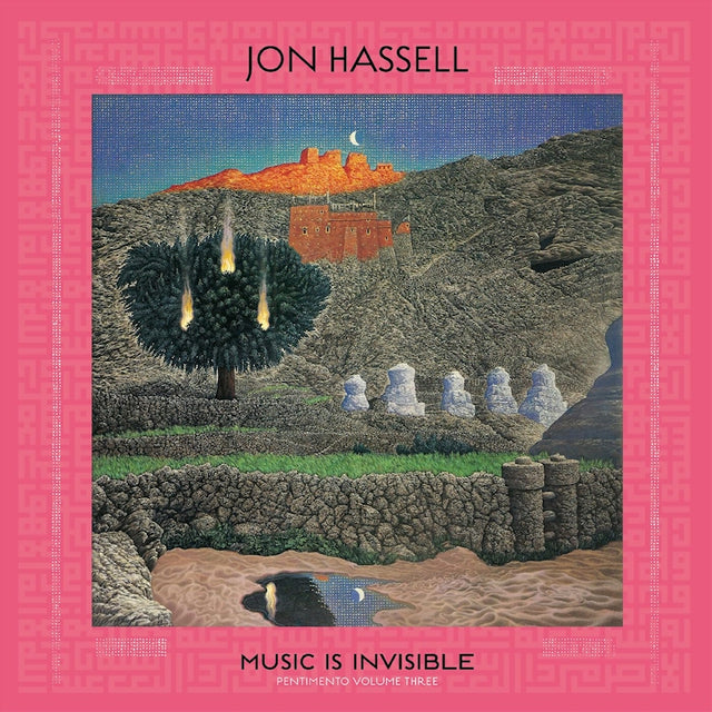 Jon Hassell - Music is invisible (pentimento volume three) (CD) - Velvet Music