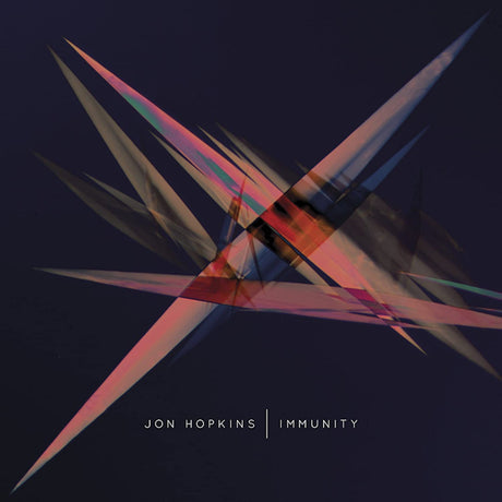 Jon Hopkins - Immunity (LP) - Velvet Music