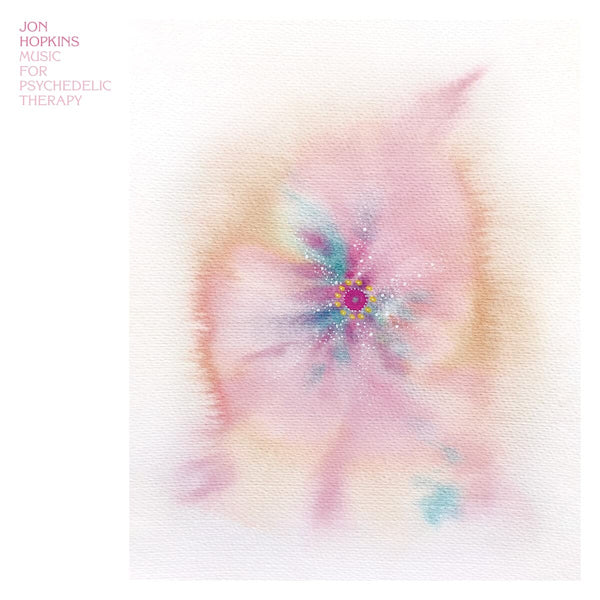 Jon Hopkins - Music for psychedelic therapy (LP) - Velvet Music