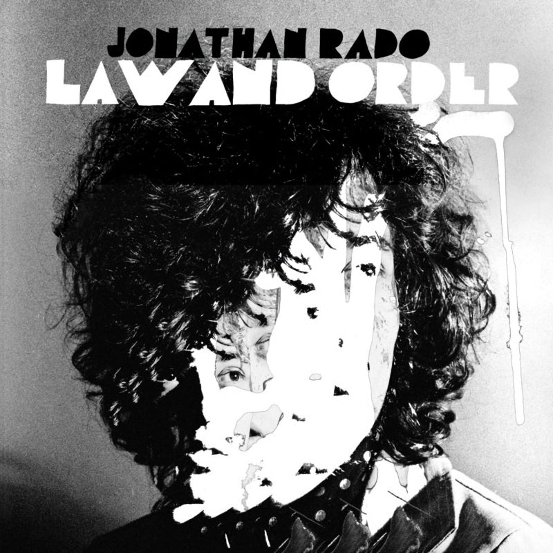 Jonathan Rado - Law and order (CD) - Velvet Music