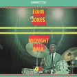 Elvin Jones - Midnight walk (LP) - Velvet Music