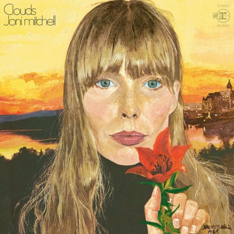 Joni Mitchell - Clouds (LP) - Velvet Music
