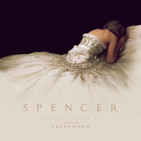Jonny Greenwood - Spencer (CD) - Velvet Music