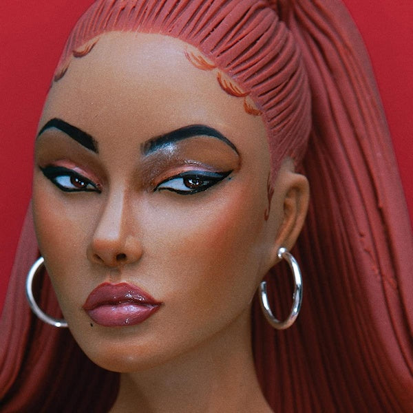Jorja Smith - Be right back (maxi 45 tours 30 cm)