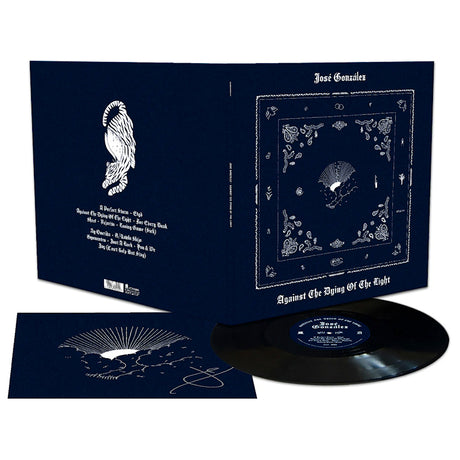 Jose Gonzalez - Against the dying of the night (LP) - Velvet Music