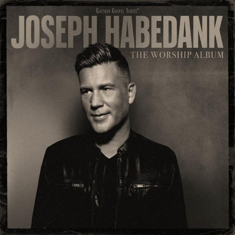 Joseph Habedank - The worship album (CD) - Velvet Music