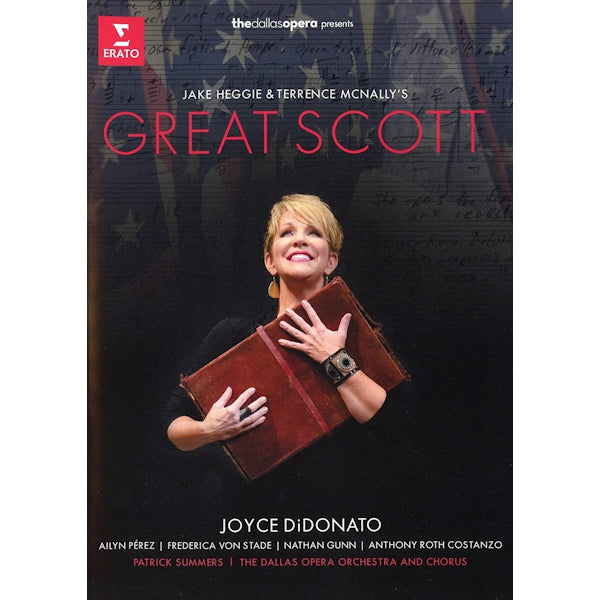 Joyce Didonato - Great Scott (DVD movie)