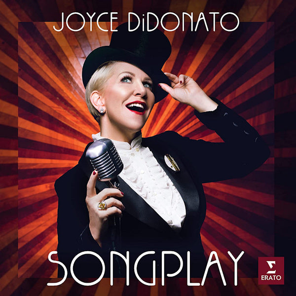 Joyce Didonato - Songplay (LP)