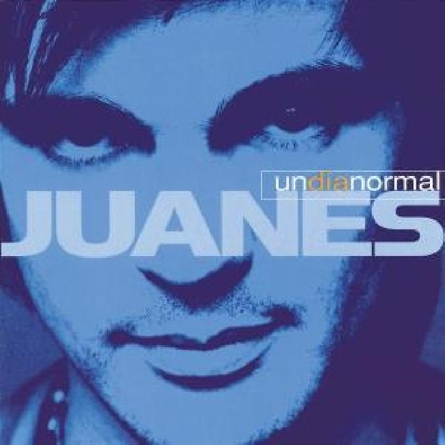 Juanes - A normal day (CD)