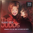 Judds - Biggest hits of (CD) - Velvet Music
