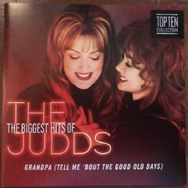 Judds - Biggest hits of (CD) - Velvet Music