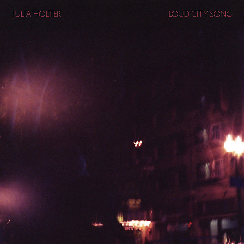 Julia Holter - Loud city song (CD) - Velvet Music