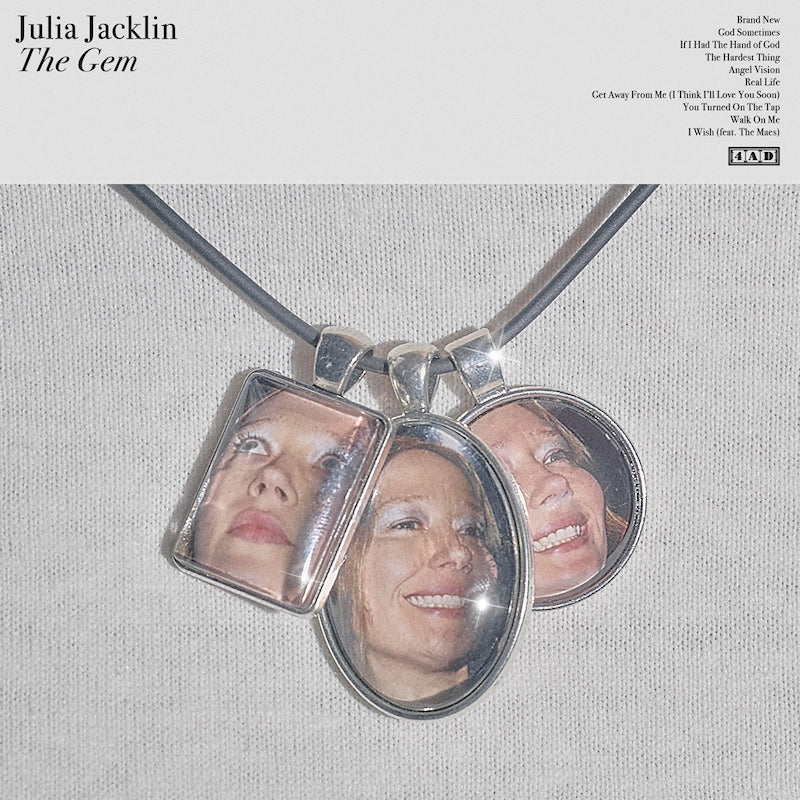 Julia Jacklin - The gem (Coloured Vinyl LP)