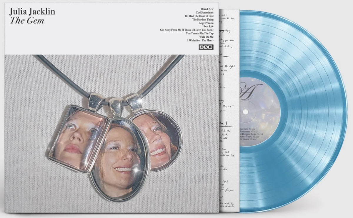Julia Jacklin - The gem (Coloured Vinyl LP)