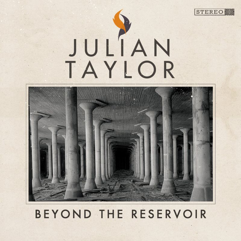 Julian Taylor - Beyond the reservoir (CD) - Velvet Music