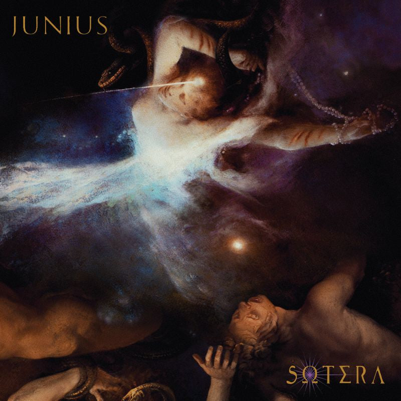 Junius - Sotera (CD) - Velvet Music