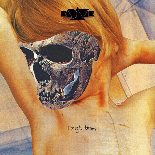 Kadavar - Rough times (CD)