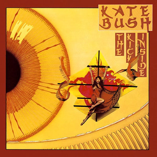 Kate Bush - The kick inside (CD)