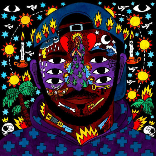 Kaytranada - 99.9% (LP) - Velvet Music