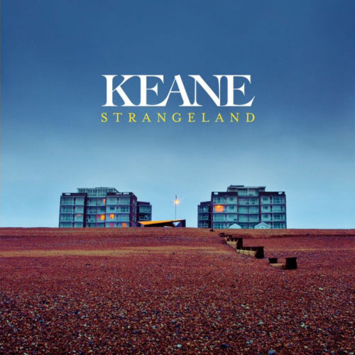 Keane - Strangeland (CD) - Velvet Music