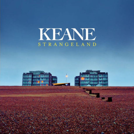 Keane - Strangeland (CD) - Velvet Music