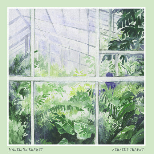 Madeline Kenney - Perfect shapes (coke bottle green) (LP) - Velvet Music