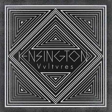 Kensington - Vultures (CD)