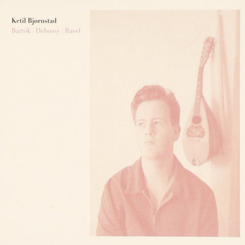 Ketil Bjornstad - Bartok/debussy/ravel (CD) - Velvet Music