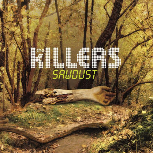 The Killers - Sawdust (LP) - Velvet Music
